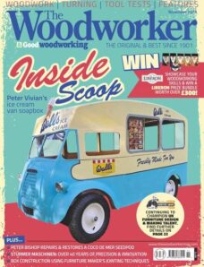 The Woodworker & Woodturner – November 2023