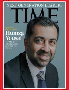 Time Magazine Europe – October 23 2023