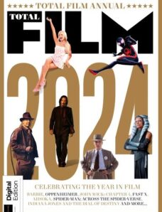 Total Film Annual – Volume 6 – 28 September 2023