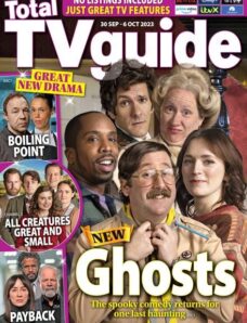Total TV Guide – Issue 40 – 30 September 2023