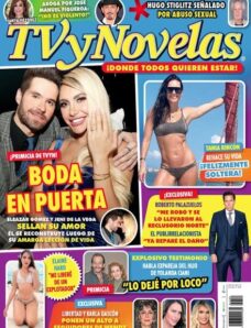 TVyNovelas Mexico — Septiembre 25 2023