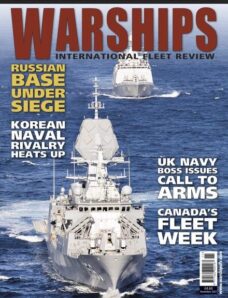 Warships International Fleet Review – November 2023