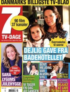 7 TV-Dage — 6 November 2023
