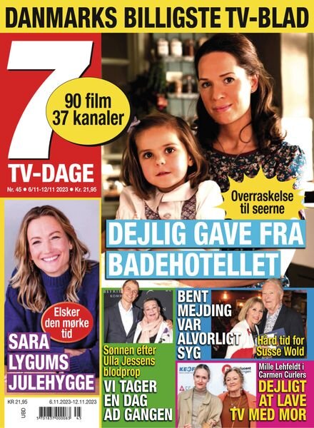 7 TV-Dage — 6 November 2023
