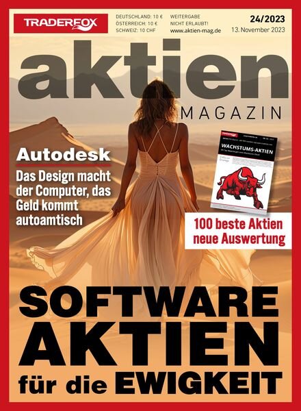 Aktien Magazin — 14 November 2023