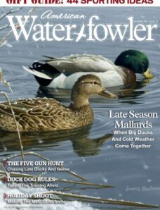 American Waterfowler – November-December 2023