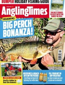 Angling Times – Issue 3646 – November 14 2023