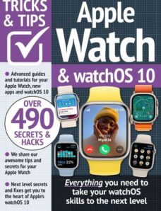Apple Watch & watchOS 10 Tricks and Tips – November 2023