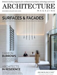 Architecture Magazine – December 2023