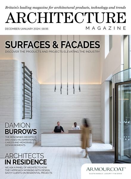 Architecture Magazine — December 2023