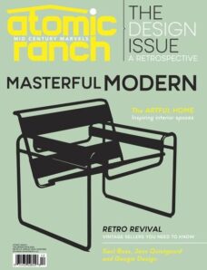 Atomic Ranch – The Design Issue 2023