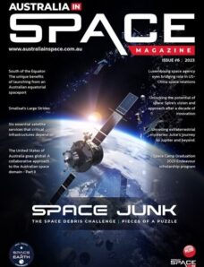 Australia in Space Magazine – Issue 6 2023