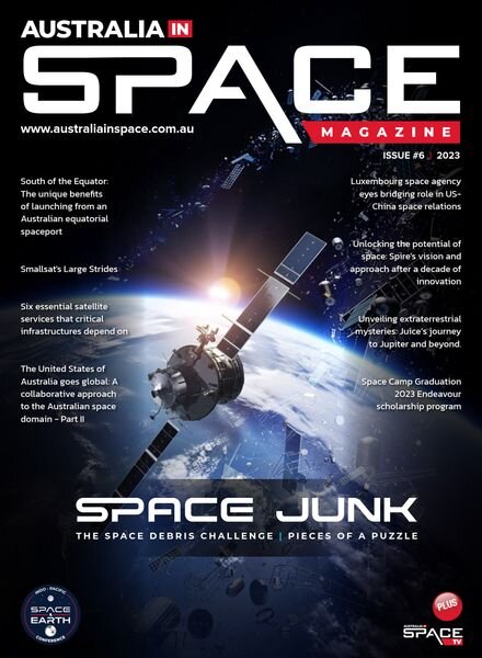 Australia in Space Magazine — Issue 6 2023