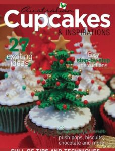 Australian Cupcakes & Inspirations – Issue 5 – November 2023