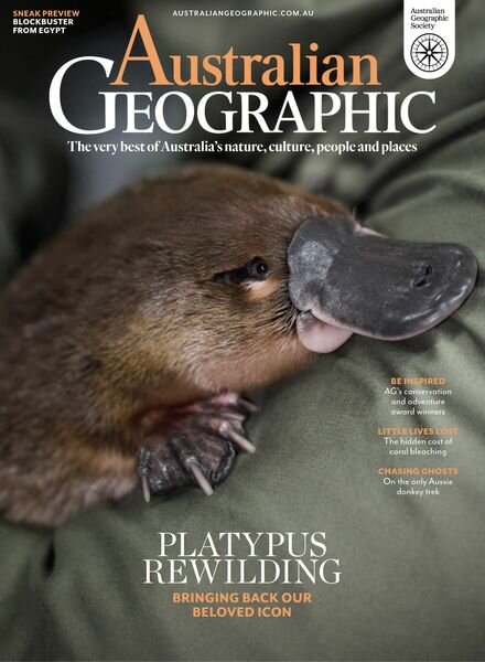 Australian Geographic — November-December 2023