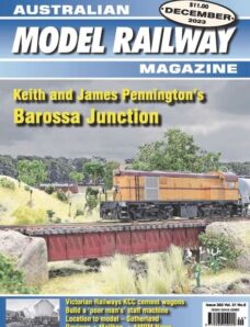 Australian Model Railway Magazine – December 2023