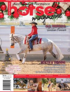 Australian Performance Horse Magazine — November-December 2023
