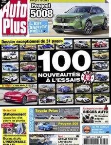 Auto Plus France – 17 Novembre 2023
