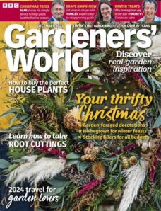 BBC Gardeners World – December 2023