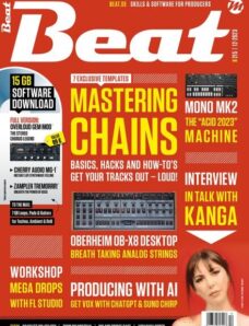 Beat English Edition – Issue 215 – December 2023