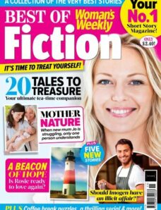 Best of Woman’s Weekly Fiction – Issue 35 – 28 September 2023