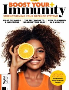 Boost Your Immunity – 1st Edition – November 2023