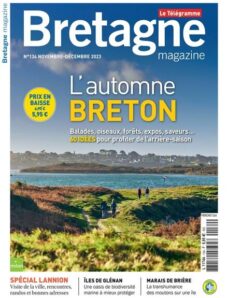 Bretagne — Novembre-Decembre 2023