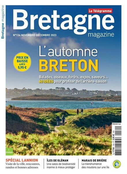 Bretagne — Novembre-Decembre 2023