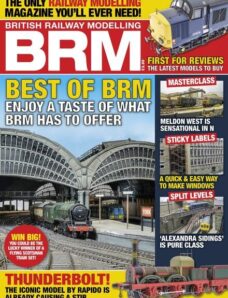 British Railway Modelling – Best of BRM 2023
