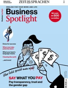 Business Spotlight – December 2023