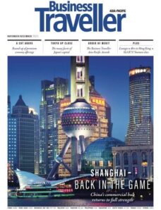 Business Traveller Asia-Pacific Edition – November-December 2023