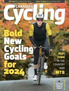 Canadian Cycling – December 2023 – January 2024