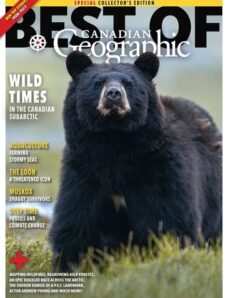 Canadian Geographic — Best of 2023