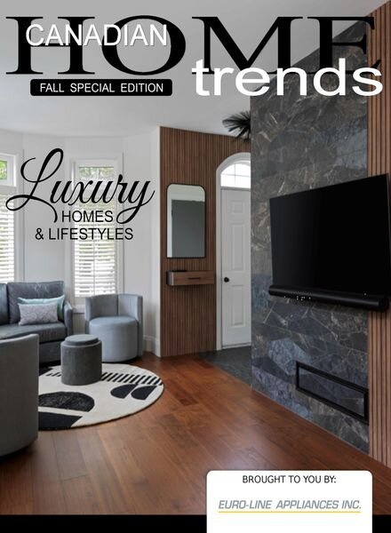 Canadian Home Trends – Fall 2023