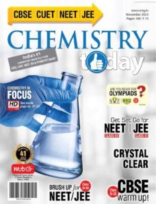 Chemistry Today — November 2023
