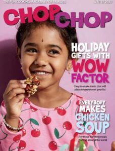 ChopChop Magazine – Issue 54 – Winter 2023