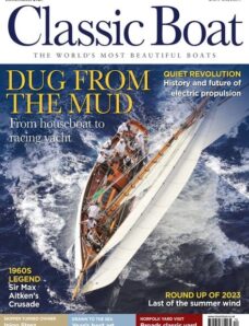 Classic Boat – December 2023