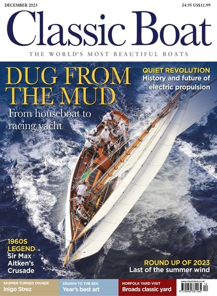 Classic Boat — December 2023