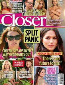 Closer UK – Issue 1084 – 25 November 2023