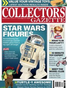Collectors Gazette – December 2023