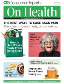 Consumer Reports on Health – December 2023