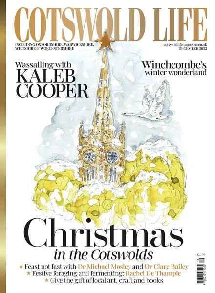 Cotswold Life — December 2023