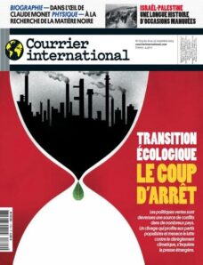 Courrier International — 16 Novembre 2023