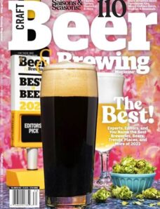 Craft Beer & Brewing – Best in Beer 2023
