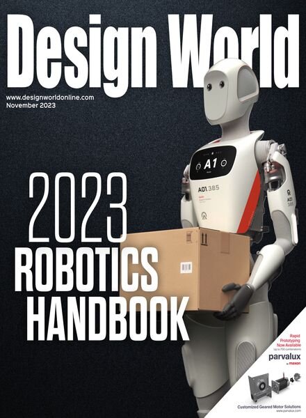 Design World — Robotics Handbook 2023