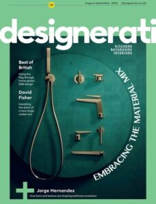 Designerati Magazine – August-September 2023