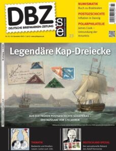 Deutsche Briefmarken-Zeitung – 20 November 2023