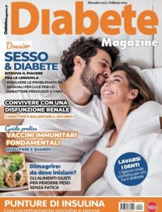Diabete Magazine — Dicembre 2023 — Febbraio 2024