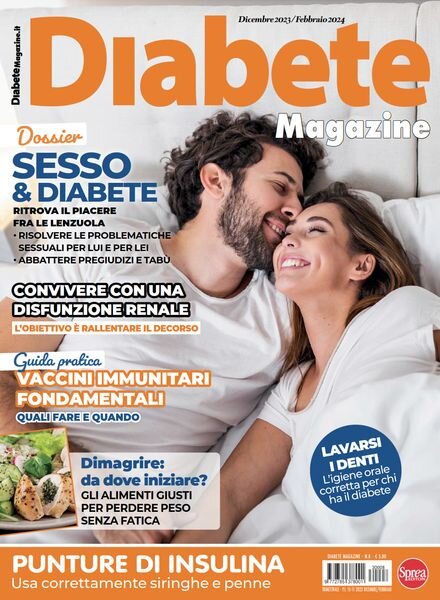 Diabete Magazine — Dicembre 2023 — Febbraio 2024