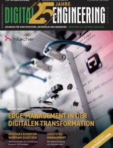 Digital Engineering Germany – Oktober-November 2023